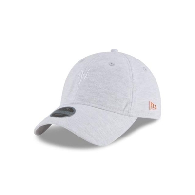 New York Mets Gorra | New Era MLB Micro Stitch 9twenty Adjustable Cap Mexico - Grises